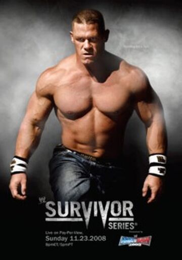 Survivor Series 2008 | Pro Wrestling | Fandom