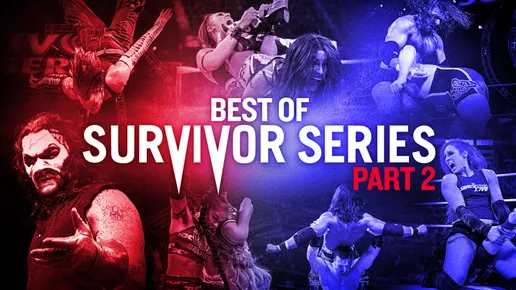 WWE Survivor Series 2023 - Dream Card [v2] 
