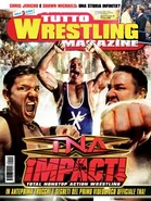 Tutto Wrestling Magazine - October 2008