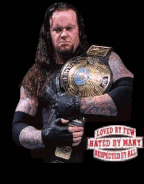 Undertaker Champ 99