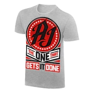 "The One Who Gets it Done" Special Edition T-Shirt