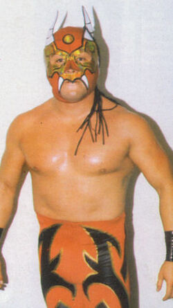 Averno (wrestler) - Wikipedia