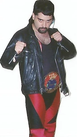 Bodacious Pretty Boy