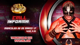 CMLL Informa (March 22, 2017)