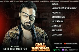 CMLL Informa 12-13-23
