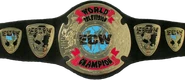 ECW World Television Title (1998-2001)