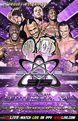 EVOLVE 35