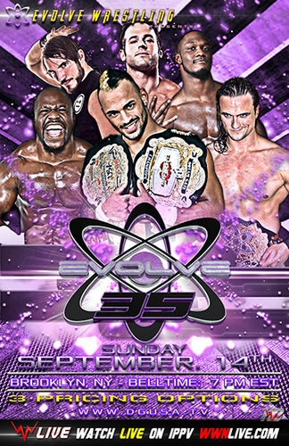 EVOLVE 35