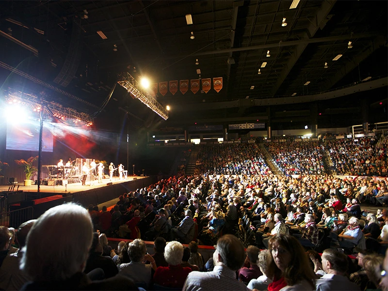 Hartman Arena Pro Wrestling Fandom