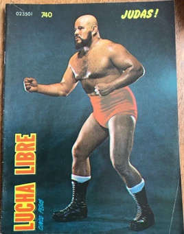 Lucha Libre 740