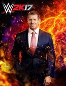 Mr. McMahon - WWE 2K17