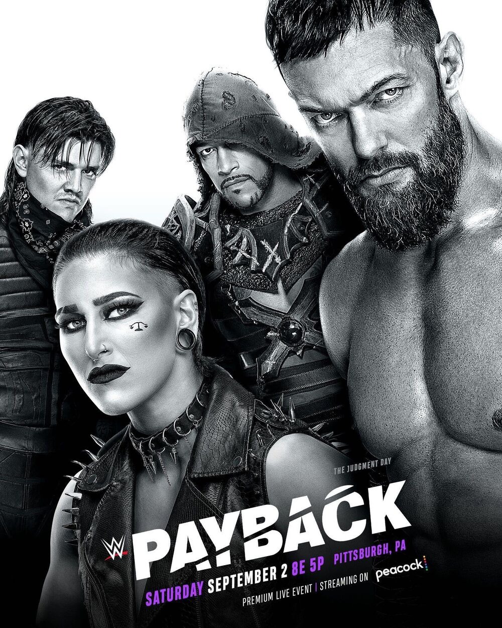 Payback 2023 Greek Pro Wrestling Fandom