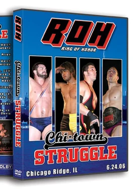ROH Chi-Town Struggle