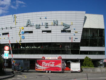 SEG Geneva Arena