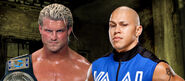 Dolph Ziggler vs. Kaval