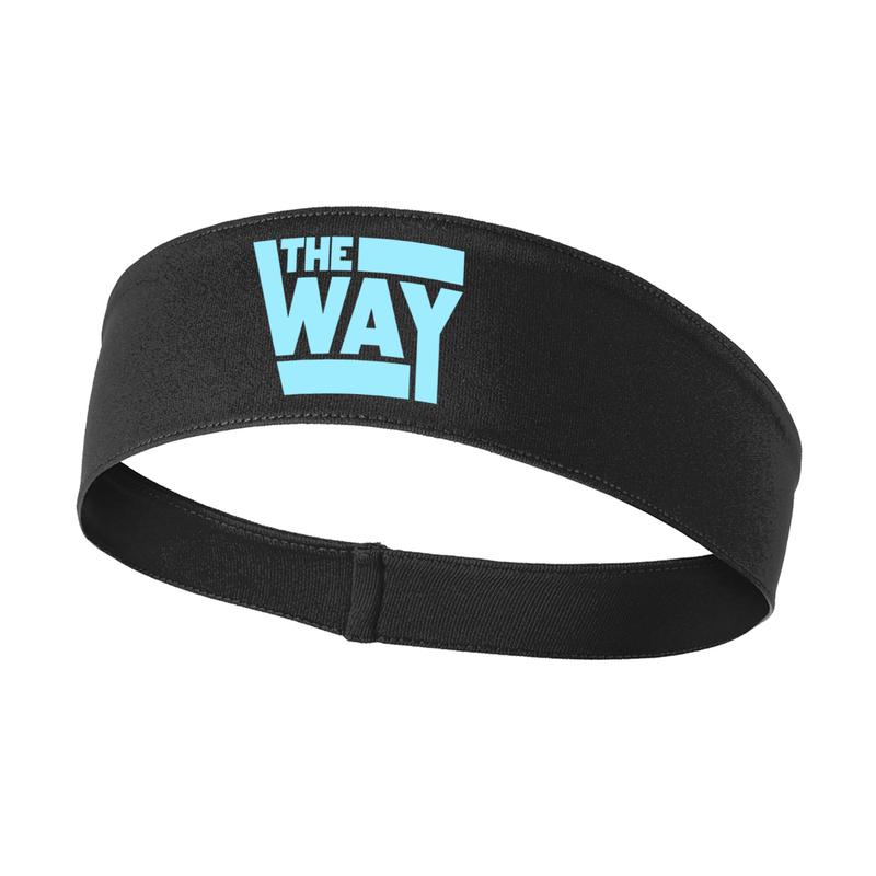 The Way Logo Headband | Pro Wrestling | Fandom