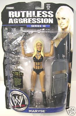 Miz and maryse action figure sales