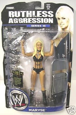 Wwe maryse figure outlet