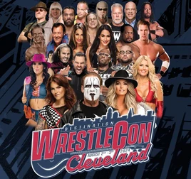 WrestleCon Cleveland 2024