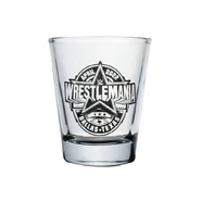 WrestleMania 38 Shot Glass