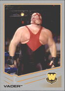 2013 WWE (Topps) Vader 109