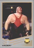 2013 WWE (Topps) Vader (No.109)