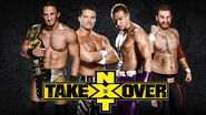 Adrian Neville (c) vs. Tyson Kidd vs. Tyler Breeze vs. Sami Zayn Fatal 4-Way for NXT Championship