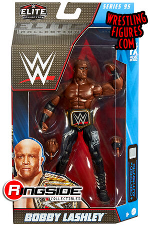 Wwe elite bobby lashley top