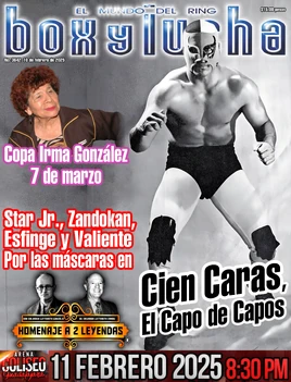 Box y Lucha 3642