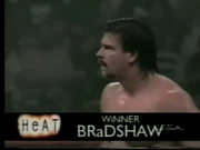  is now a singles wrestler