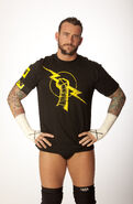 CM Punk Nexus