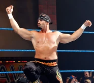 Chavo Guerrero, Jr.