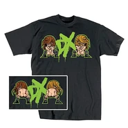 Illustrated Retro T-Shirt
