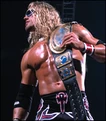 Edge 55th Champion (July 24, 1999 - July 25, 1999)