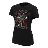 Finn Bálor Demon Resurrection Women's Authentic T-Shirt