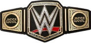 WWE Championship (Jinder Mahal Version V1) 2017