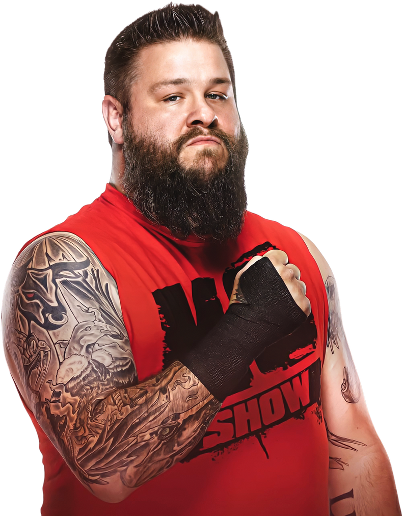 Kevin Owens | Pro Wrestling | Fandom