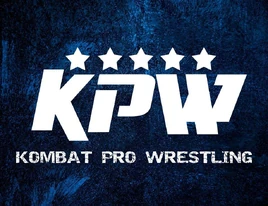 Kombat Pro Wrestling logo