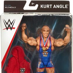 Kurt angle deals elite 59