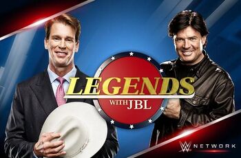 Legends with JBL - Bischoff