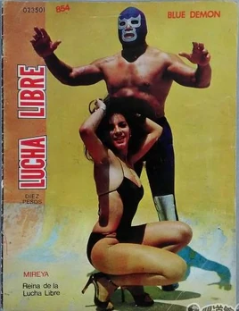 Lucha Libre 854