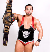 Michael Elgin 2