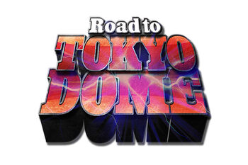 NJPW Road To Tokyo Dome