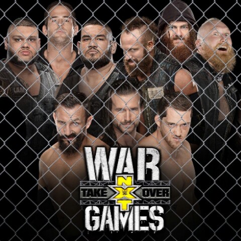 nxt takeover war games