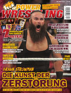 Power Wrestling - October 2017