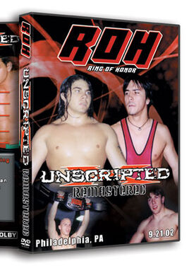 ROH Unscripted