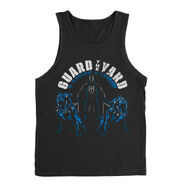 Roman Reigns "Guard The Yard" Tank Top