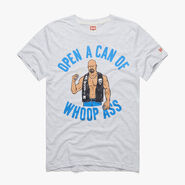 Steve Austin "Open A Can of Whoop Ass" Homage T-Shirt