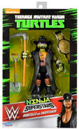 TMNT Ninja Superstars Series 1