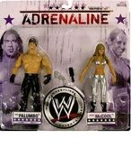 WWE Adrenaline Series 31
